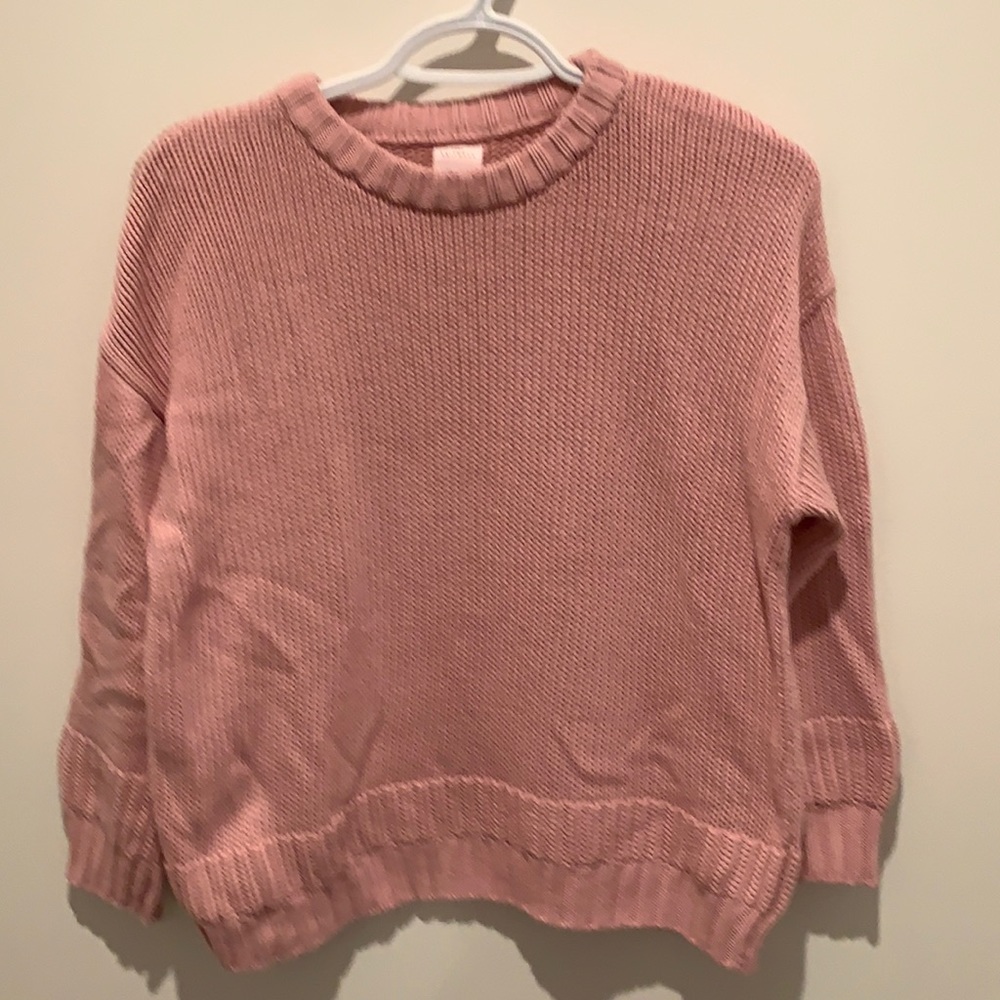Zara sweater
